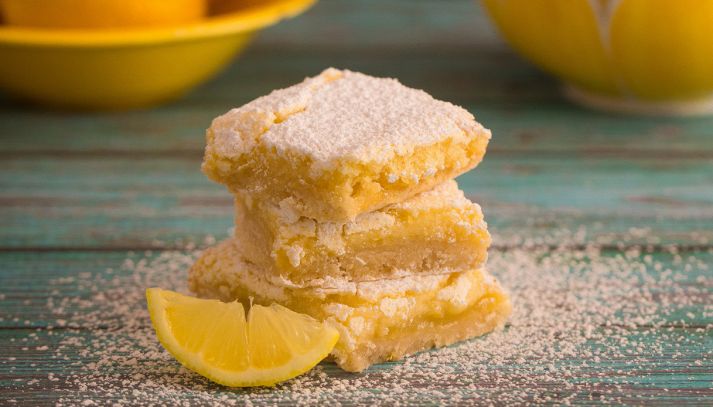 Bocconcini al limone