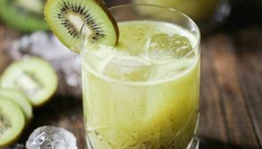 Cocktail di kiwi