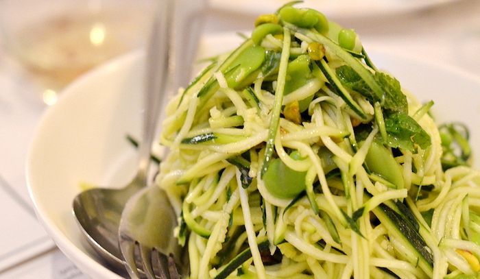 Pasta e fave