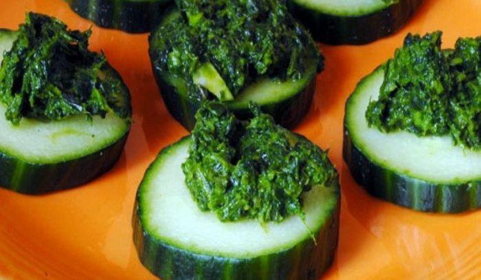 Pesto di ortiche