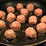 Polpette al sugo