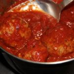 Polpette al sugo