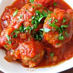 Polpette al sugo