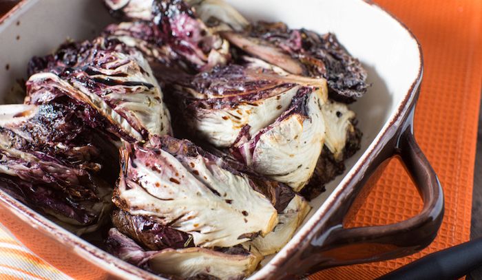 Radicchio ai ferri