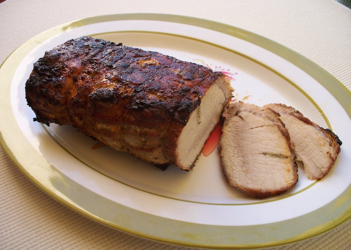 Arrosto Di Maiale Al Forno - La Ricetta Di Buonissimo