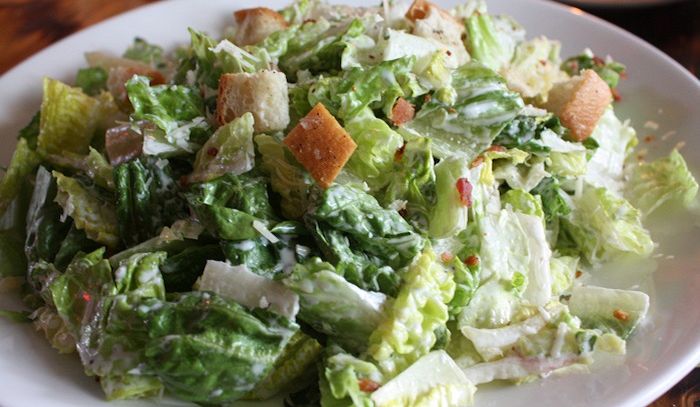 Caesar salad