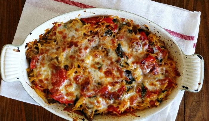Pasta pasticciata