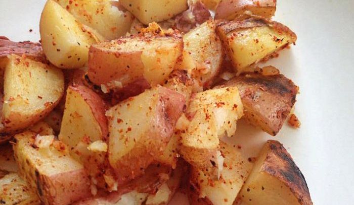 Patate messicane