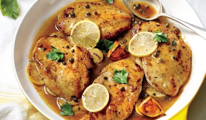 Pollo light