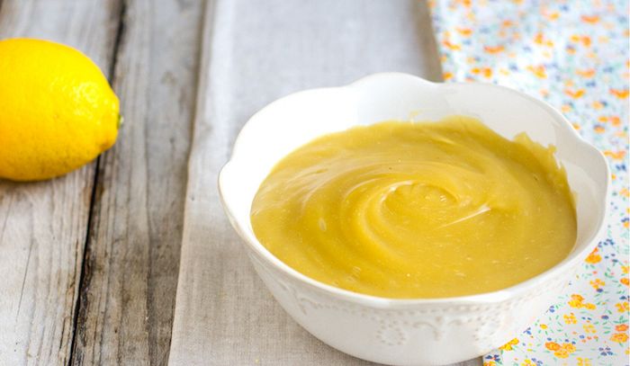 Crema pasticciera vegana