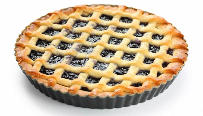 Crostata alla marmellata