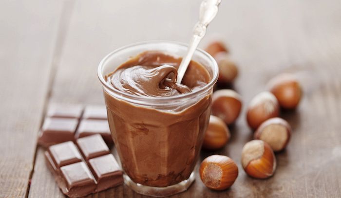 Nutella fatta in casa