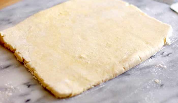 Pasta sfoglia