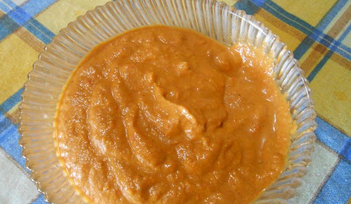 Pesto alla calabrese