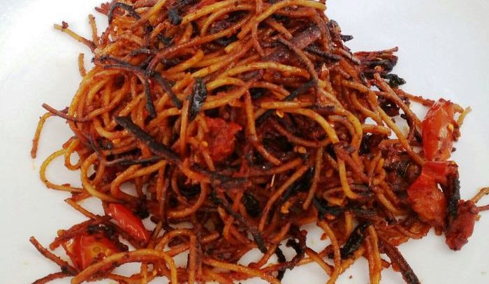 Spaghetti all'Assassina
