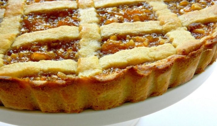 Crostata di fichi