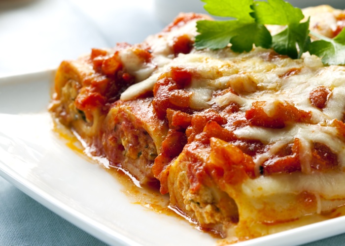 Cannelloni alla romana - La Ricetta di Buonissimo