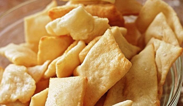 Crescentine fritte