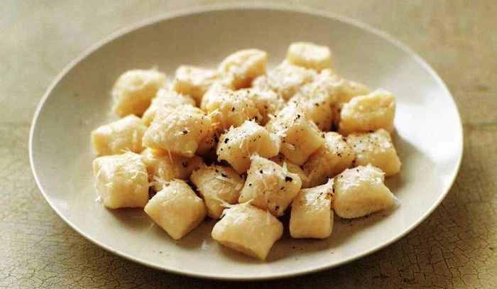 Gnocchi alla piemontese