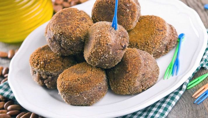 Polpette di fagioli