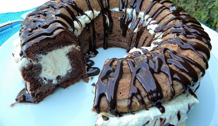 Ciambellone alla Nutella