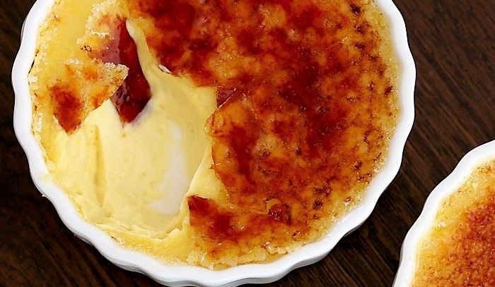 Creme brulèe