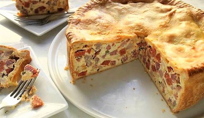 Pizza chiena
