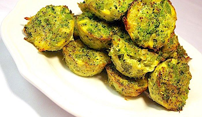 Polpette di broccoli