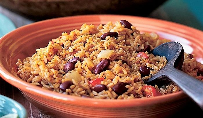 Riso e fagioli