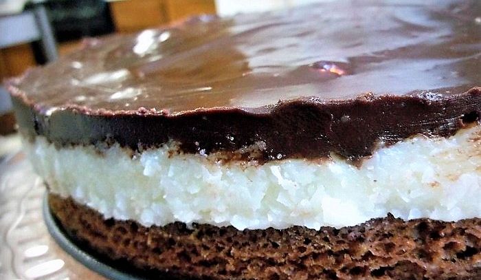 Torta bounty
