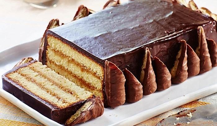 Torta twix