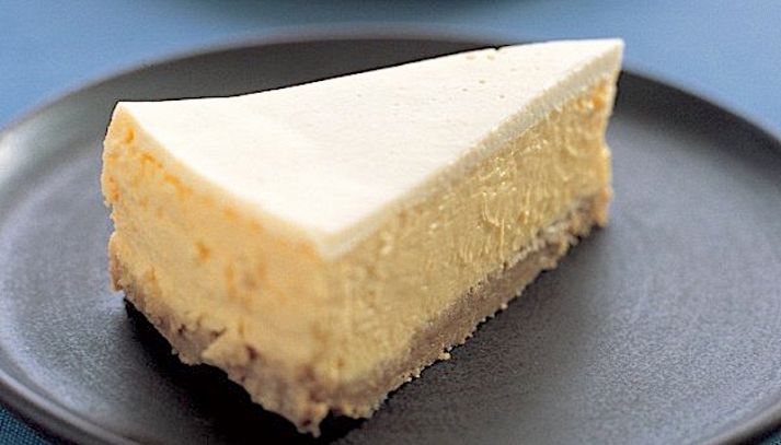 Cheesecake tonno e stracchino