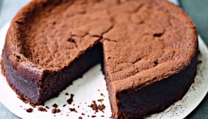 Cake alle castagne
