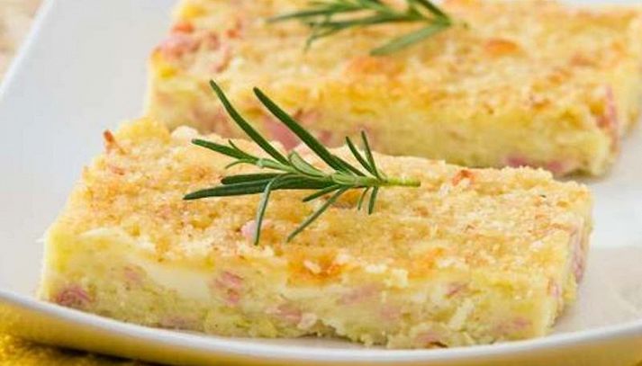 Gateau di patate