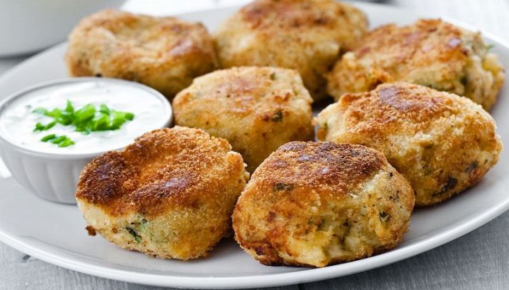 Hamburger di quinoa