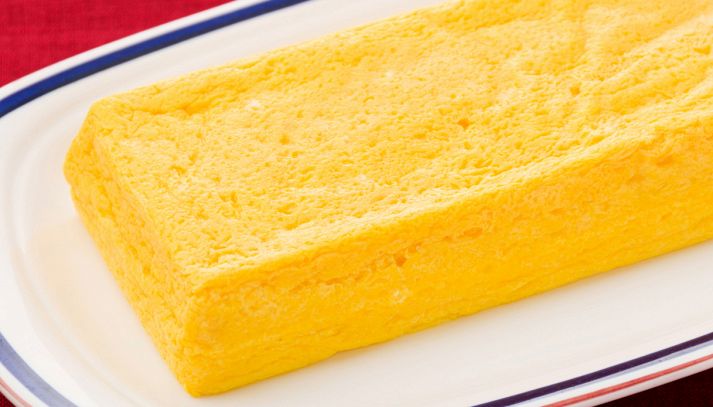 Omelette giapponese