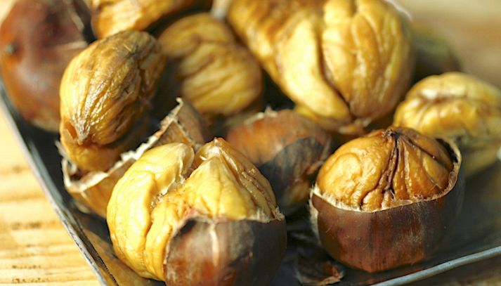 Castagne: trucchi, idee e suggerimenti