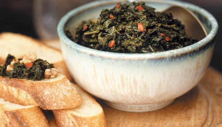 Cavolo nero stufato