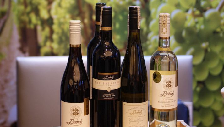 I vini della Nuova Zelanda