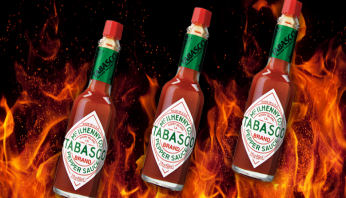 Salsa tabasco, caratteristiche e ricette