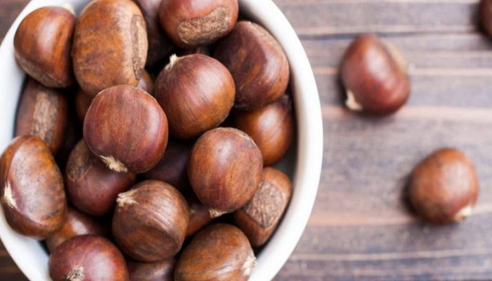 Valori nutrizionali delle castagne