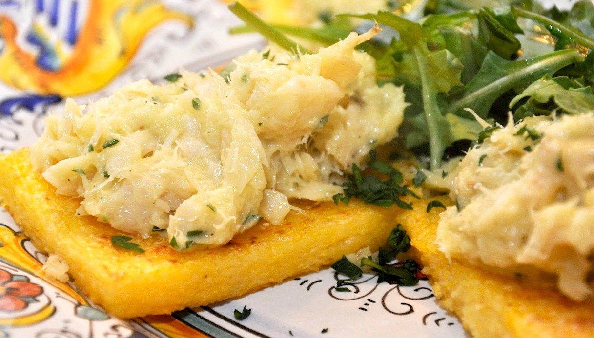 Baccalà mantecato