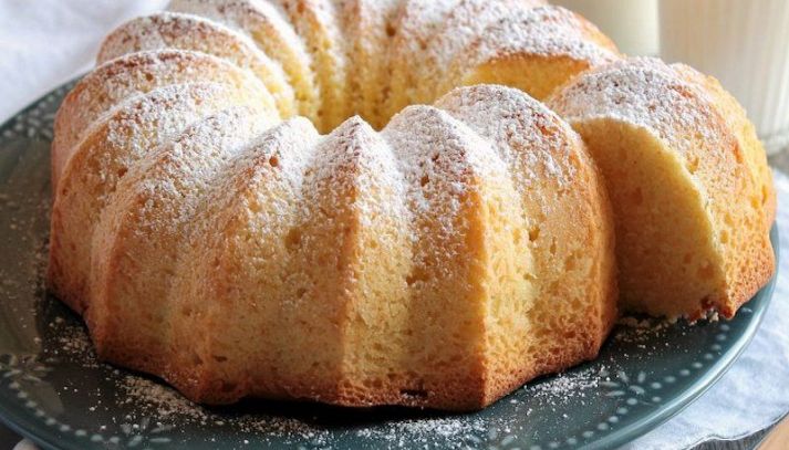 Ciambella al mascarpone