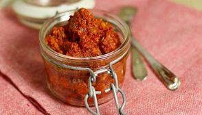 Pesto di pomodori secchi