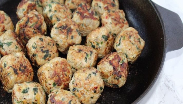 Polpette di carciofi