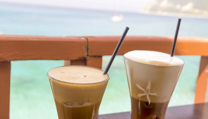 Caffè shakerato