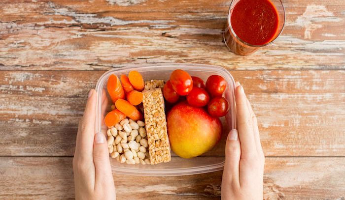 Il corretto abbinamento dei cibi in caso di dieta