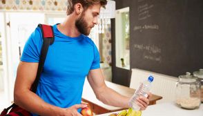 La dieta dello sportivo