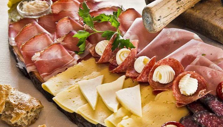 Le specialità tipiche della Sardegna