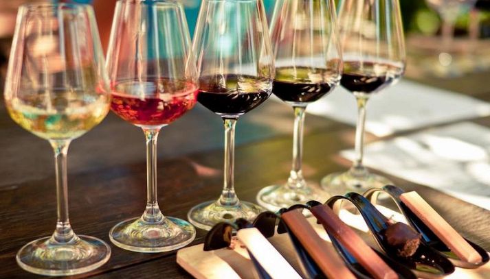 Abbinare il vino al cioccolato
